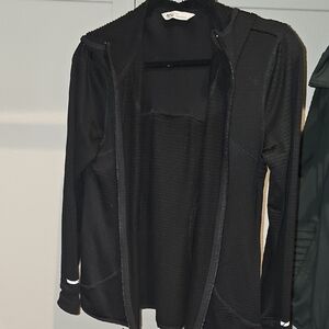 DSG - Women's Black Zip Up Jacket